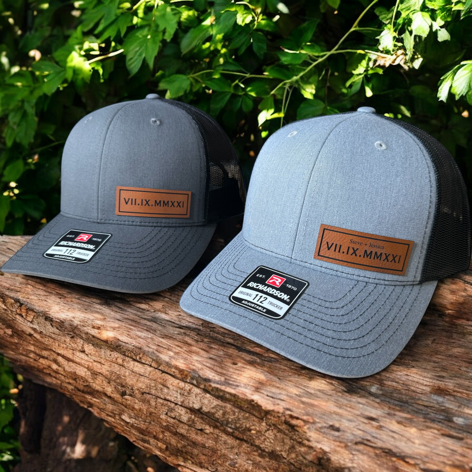 Custom Roman Numerals Richardson Hat