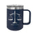 Lawyer Insulated Mug Tumbler