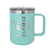 Life is Better on the Slopes Insulated Mug Tumbler