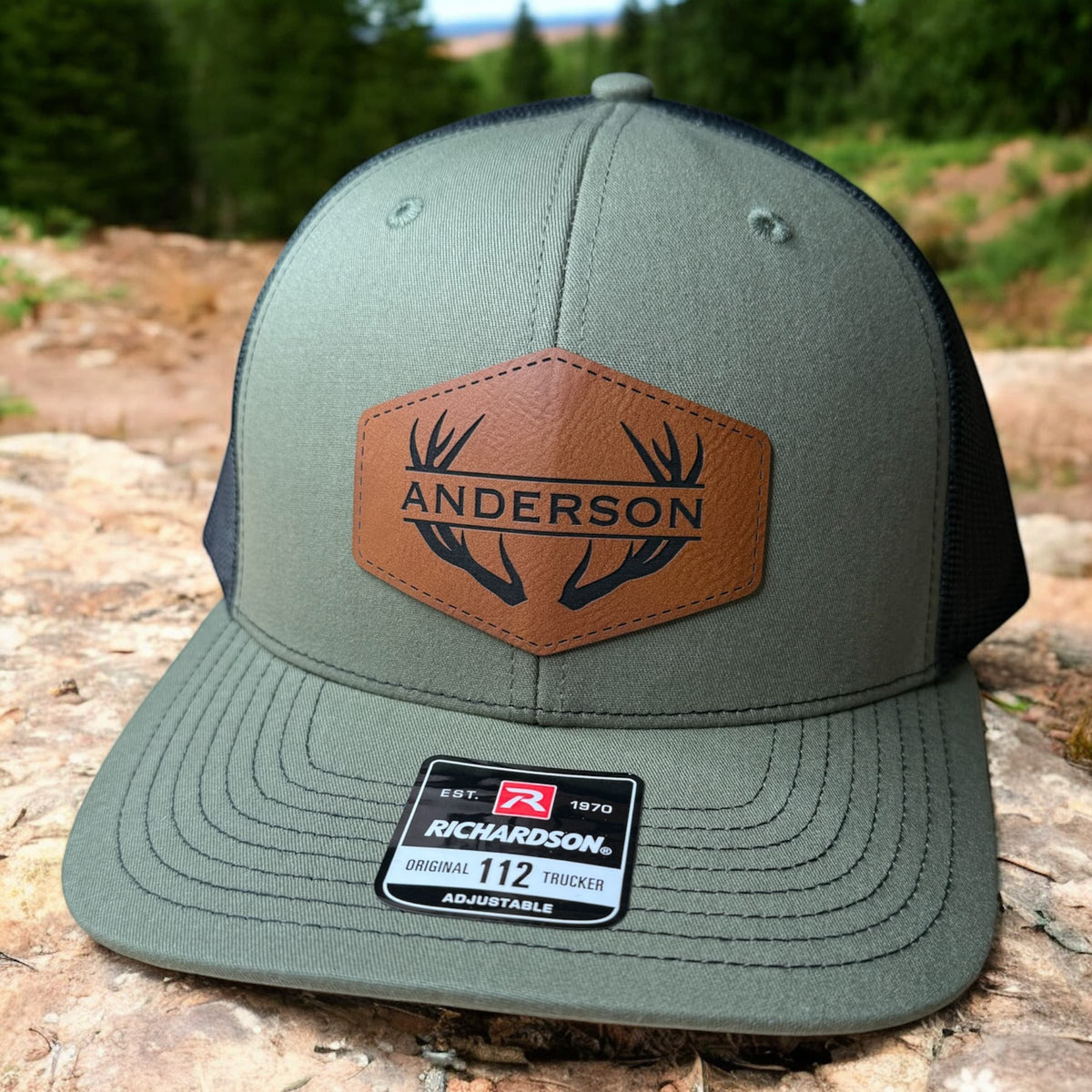 Antler Personalized Richardson Hat