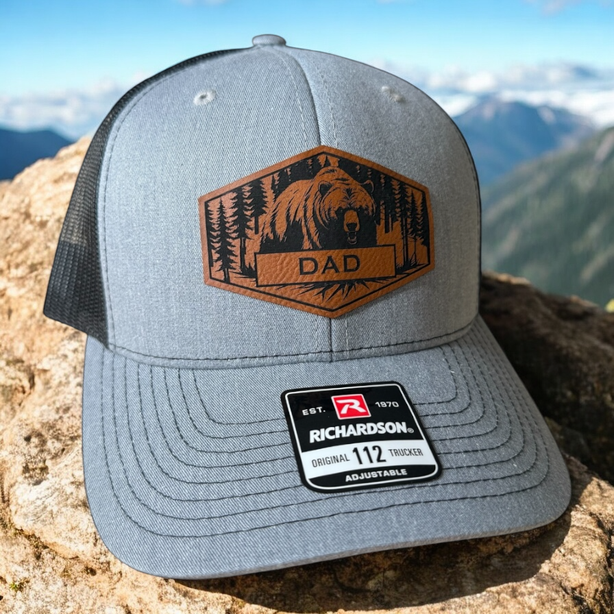 Wild Legacy Personalized Richardson Hat
