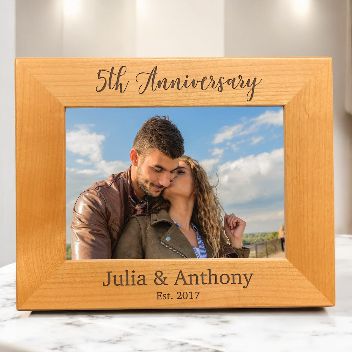 Anniversary Frame