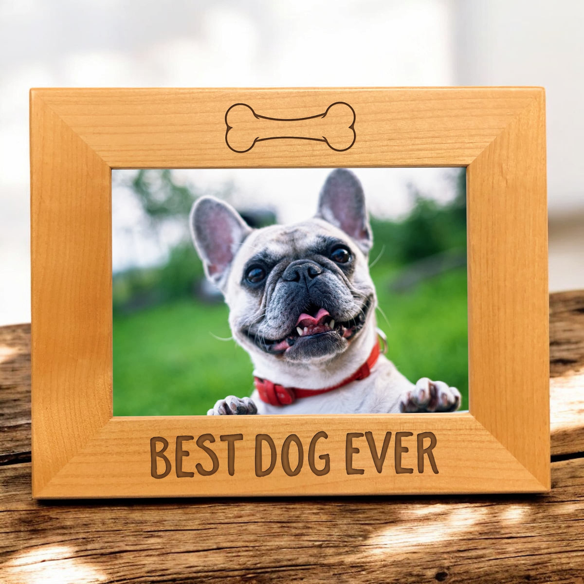 Best Dog Ever Frame