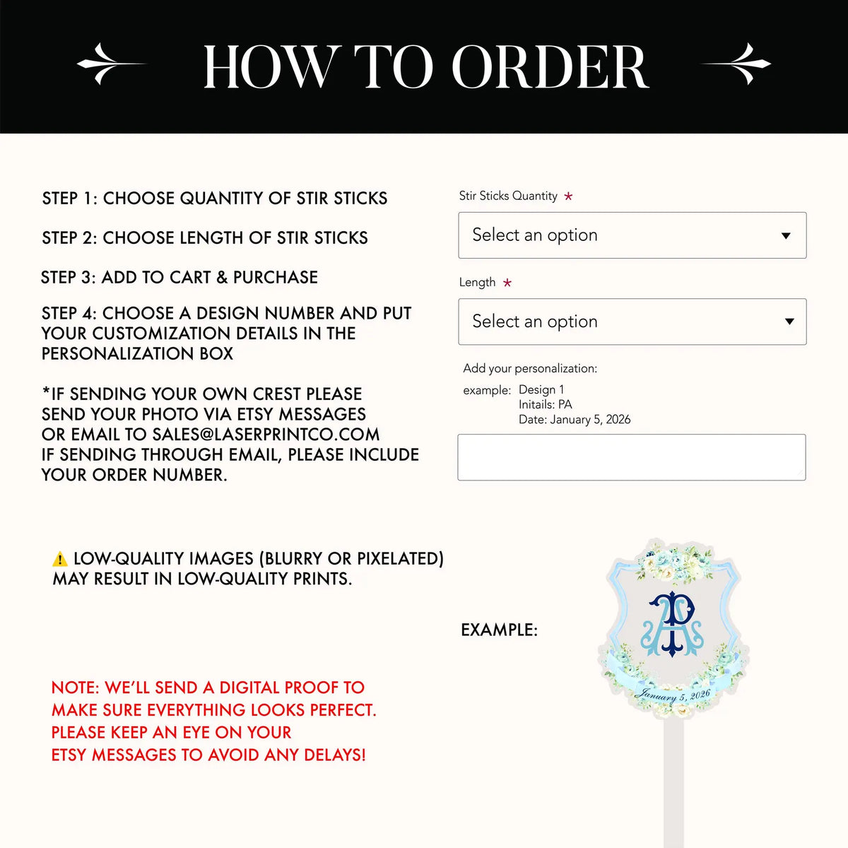 Custom Wedding Monogram Acrylic Stir Sticks, Cocktail Stirrers, Custom Wedding Swizzle, wedding table decor