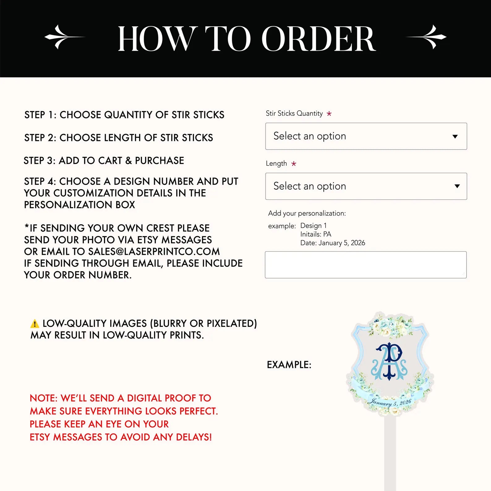 Custom Wedding Monogram Acrylic Stir Sticks, Cocktail Stirrers, Custom Wedding Swizzle, wedding table decor