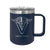 Veterinarian Insulated Mug Tumbler