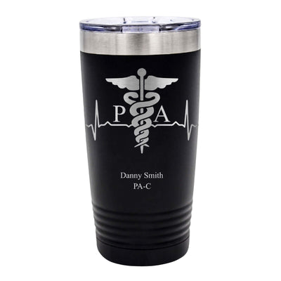 Physician Assistant Tumbler