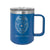 Police Officer Insulated Mug Tumbler