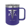 Physician Assistant Insulated Mug Tumbler