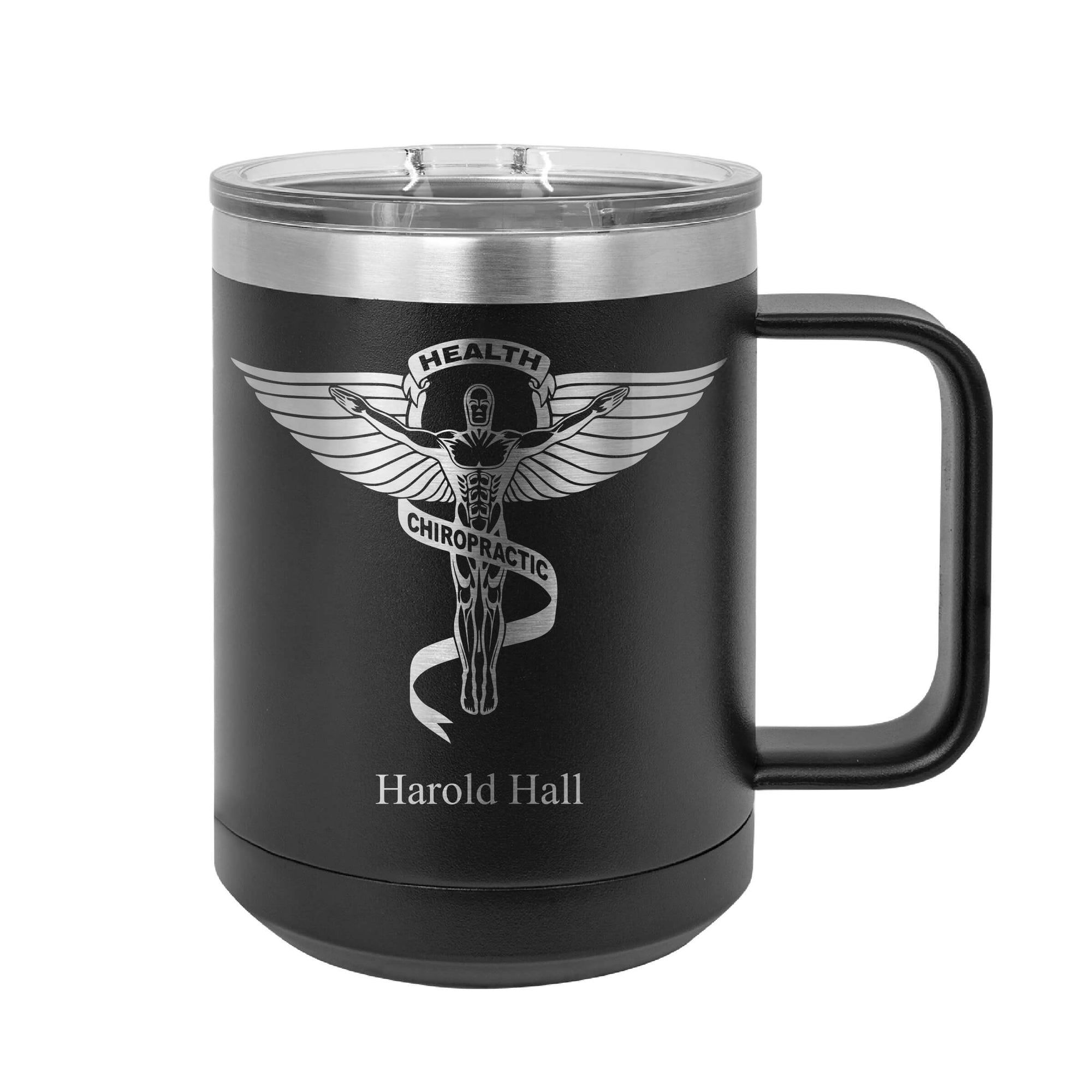 Chiropractor Insulated Mug Tumbler