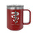 Veterinarian Insulated Mug Tumbler