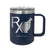 Pharmacist Insulated Mug Tumbler