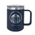 Lawyer Insulated Mug Tumbler