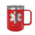 Emergency Medical Technician Insulated Mug Tumbler