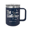 The Godfather Insulated Mug Tumbler