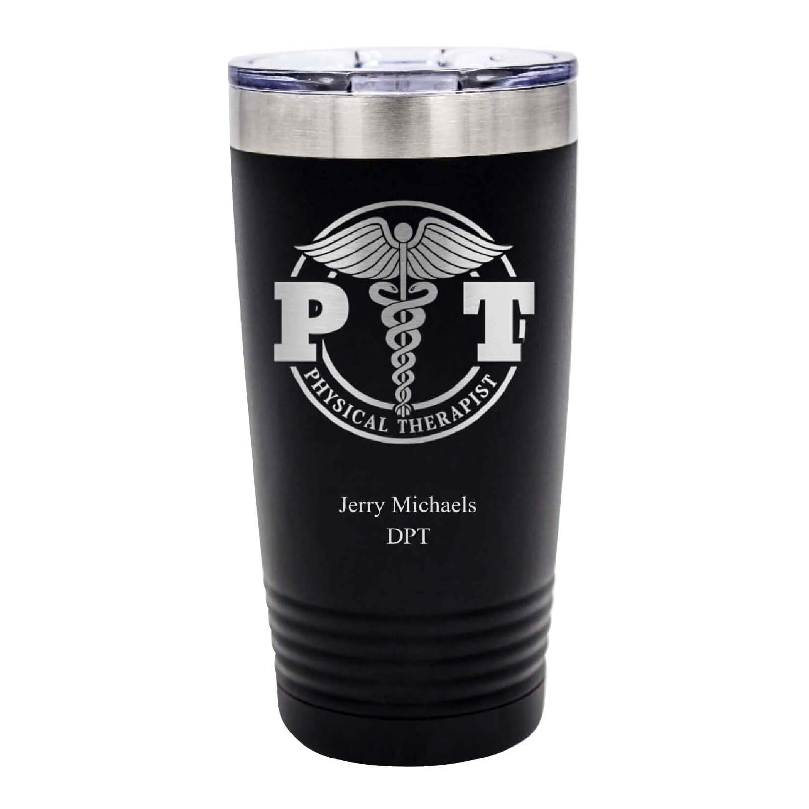 Physical Therapist Tumbler