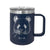 Panda Insulated Mug Tumbler