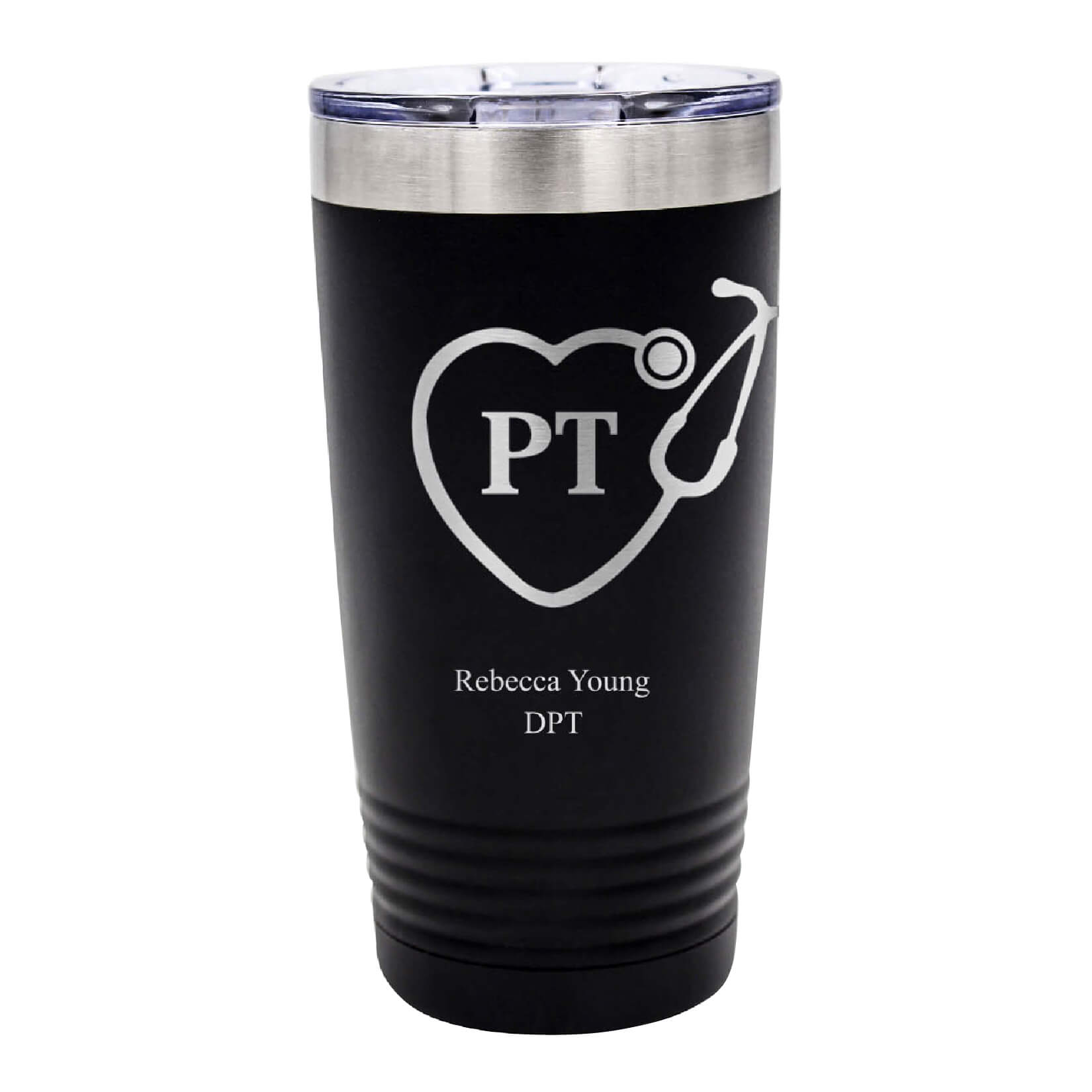 Physical Therapist Tumbler
