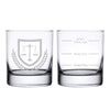 Lawyer Personalized Whiskey Glass