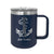 Personalized Anchor Insulated Mug Tumbler