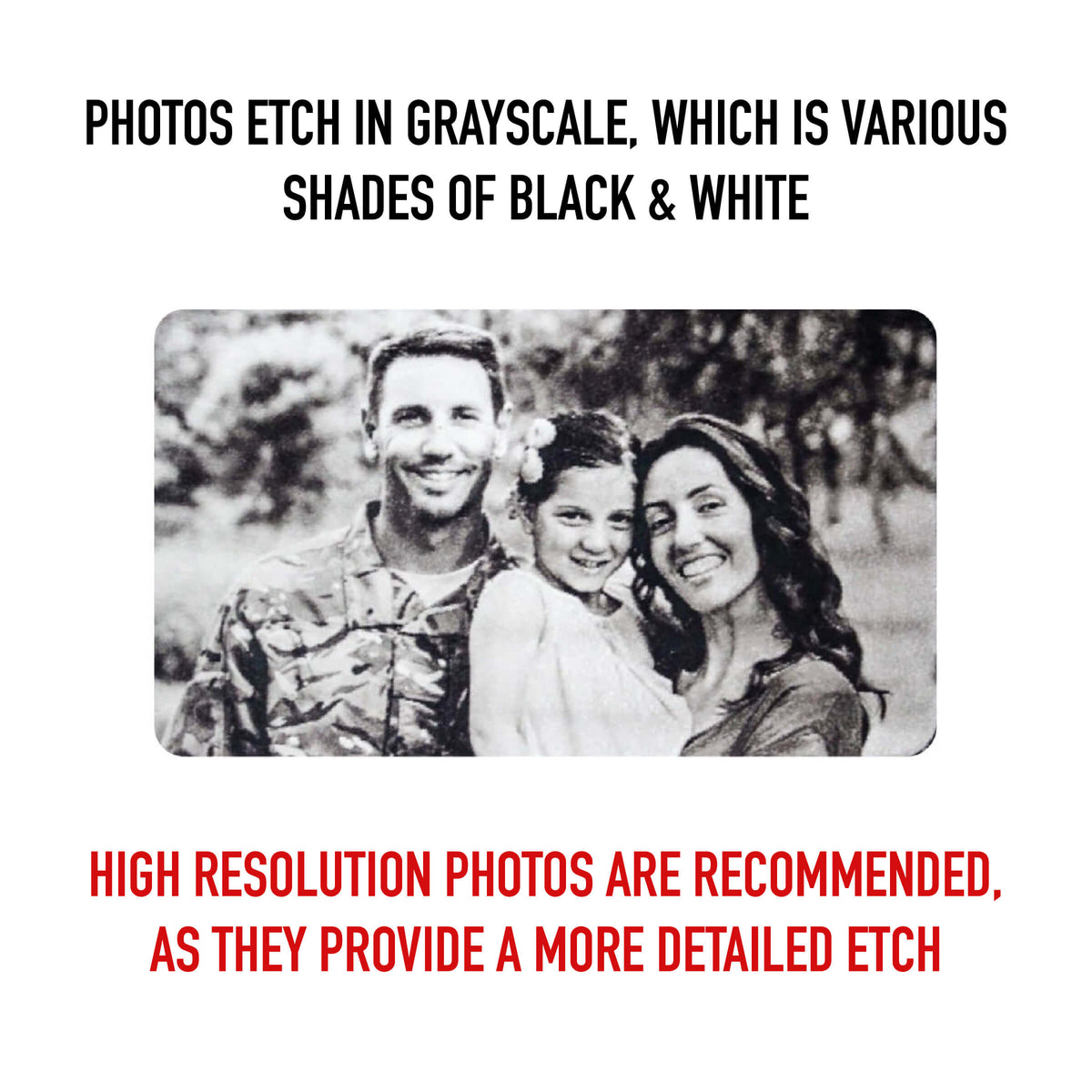 I'd Choose You Personalized Metal Wallet Card