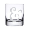 Ampersand Whiskey Glass