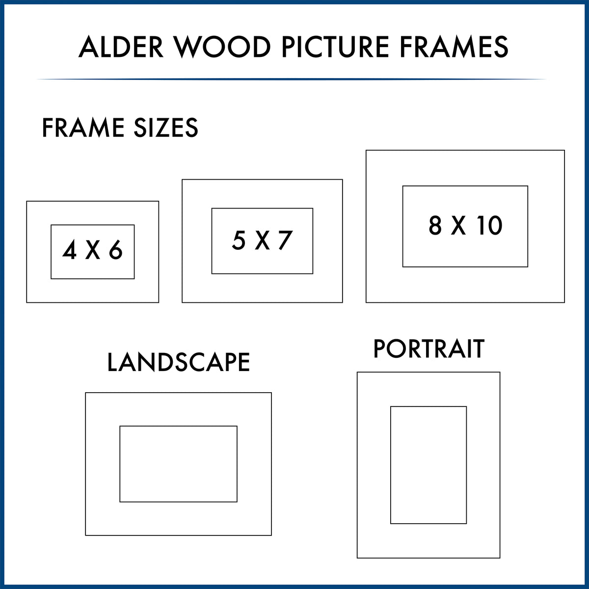 Custom Cat Picture Frame