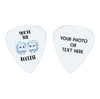 You're the Coolest Photo Guitar Pick