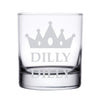 Dilly Dilly Whiskey Glass