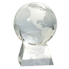 World's Best Dad Crystal Globe