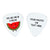 You Are One In A Melon Custom Guitar Pick