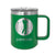 Golf Personalized Insulated Mug Tumbler