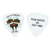 You're My Significant Otter Custom Guitar Pick