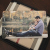 Personalized Wallet Card with Free Gift Box