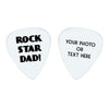 Rock Star Dad Guitar Pick