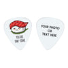 You Are Raw-Some Custom Guitar Pick