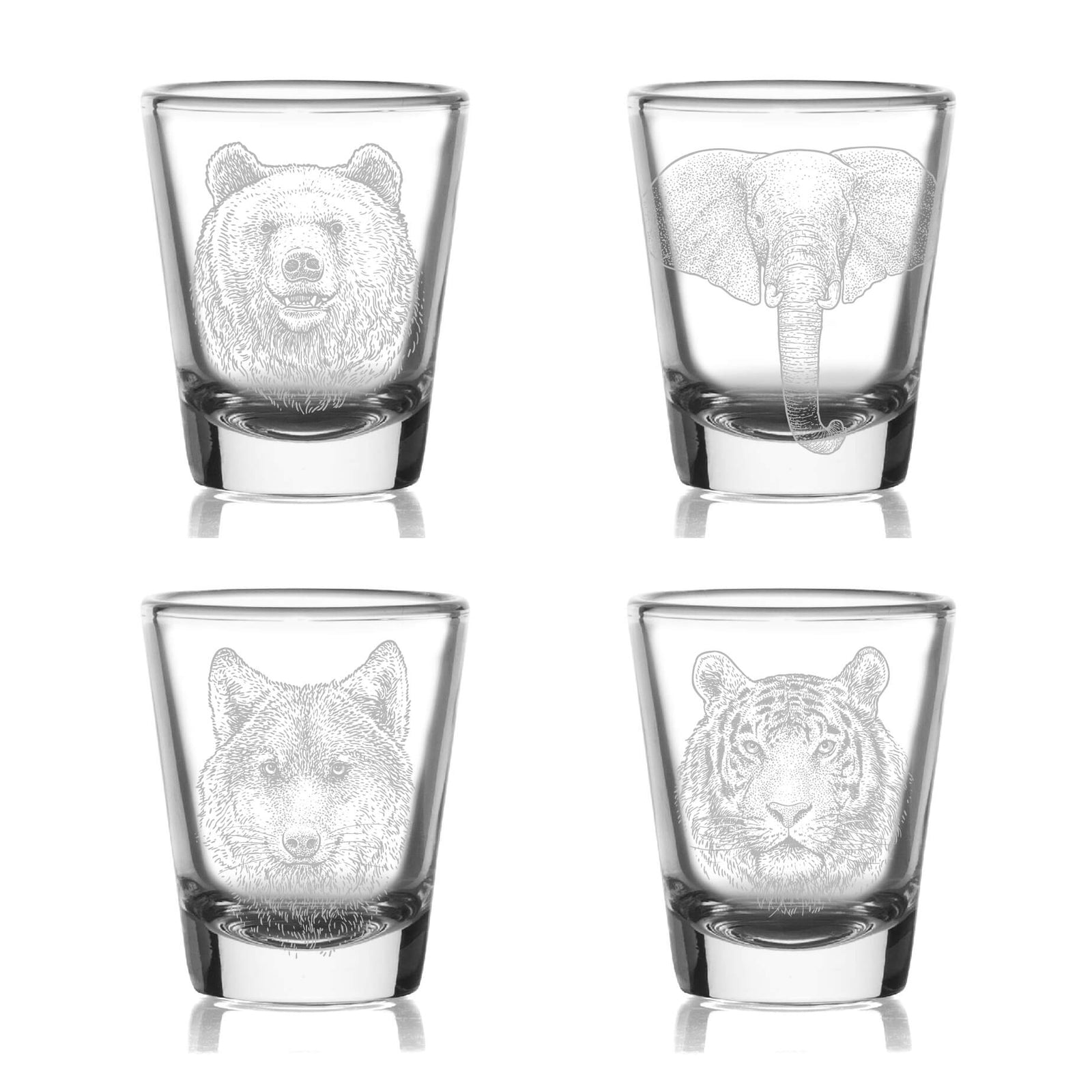 Dogs and Whiskey Make Everything Fine Tumbler - Laser Print Co.