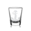 Anchor Nautical Shot Glass