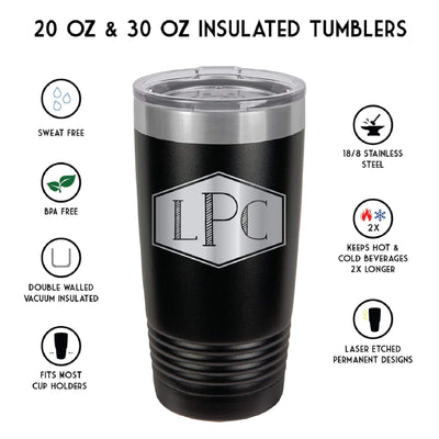 Pharmacist Tumbler